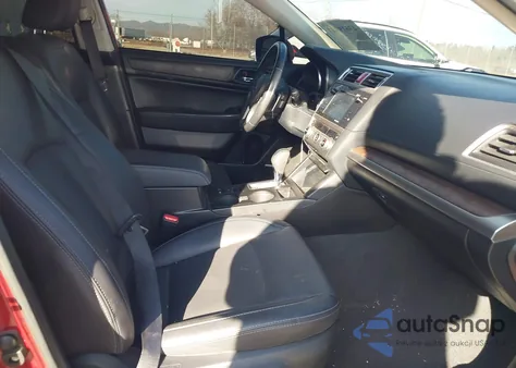 2017 Subaru Outback 3.6R Limited from USA, damaged, VIN 4S4BSENC6H3434223